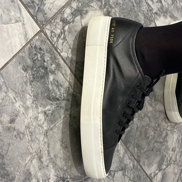 COPY - Common project ladies sneakers - Picture 6 of 7